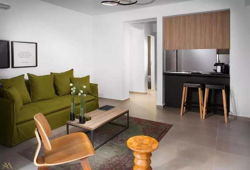 Elysium Boutique Apartments