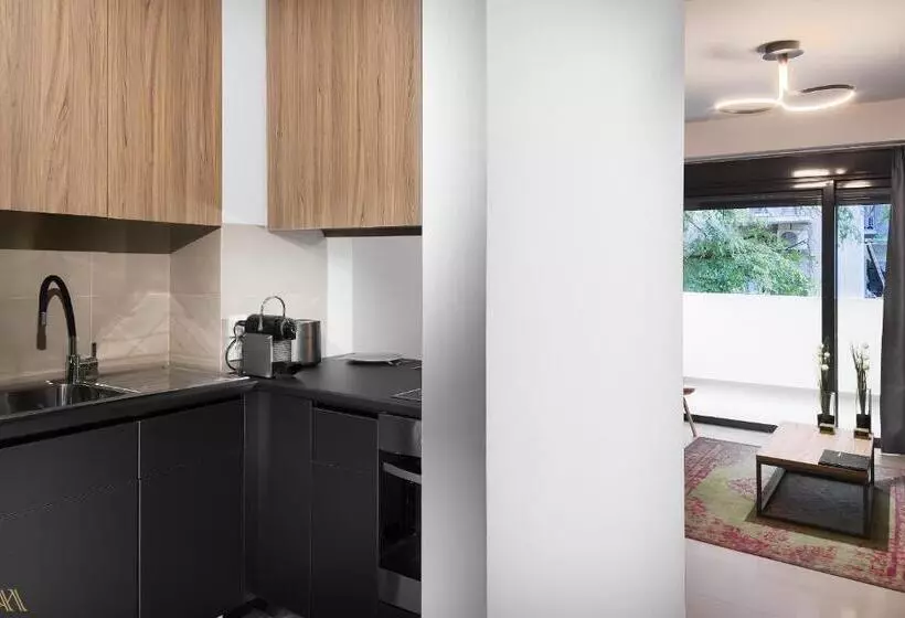 Elysium Boutique Apartments