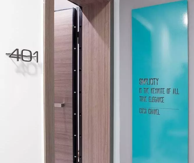 Elysium Boutique Apartments