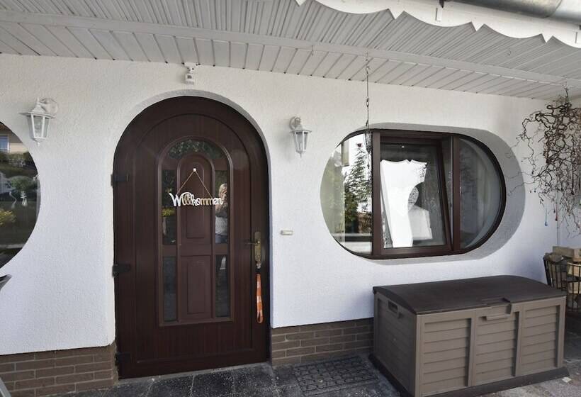 Homey Bungalow With Roofed Terrace, Garden