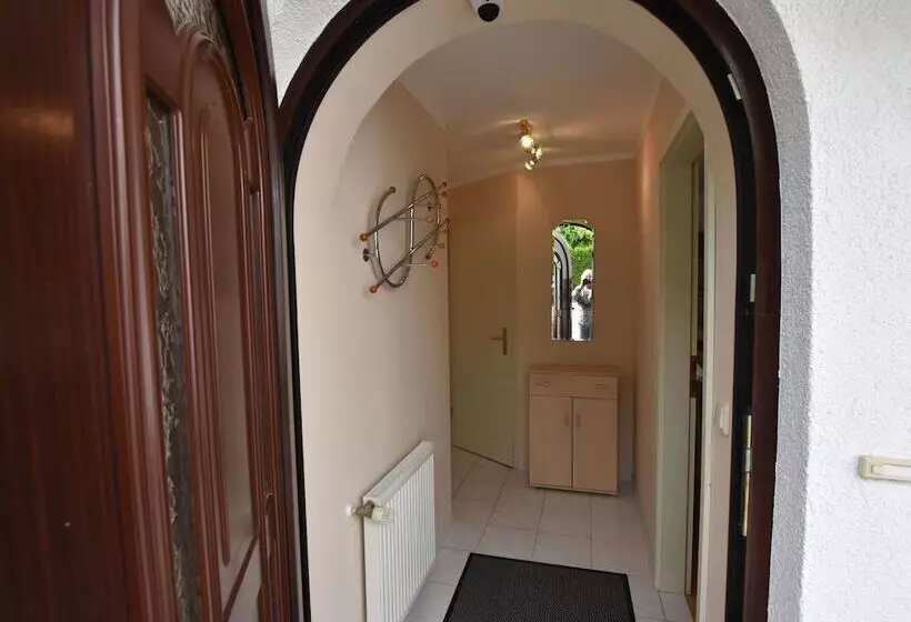 Homey Bungalow With Roofed Terrace, Garden