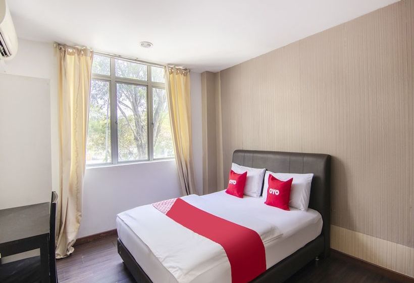 Hotel 1st Inn By Oyo Rooms