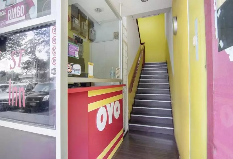 هتل 1st Inn By Oyo Rooms