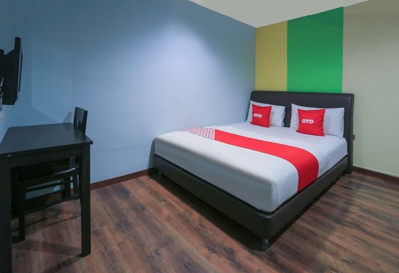 Hotel 1st Inn By Oyo Rooms
