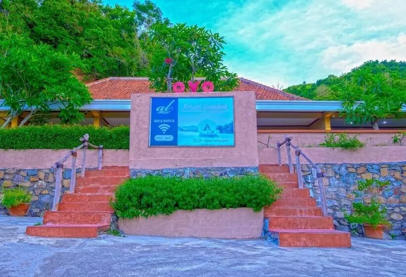 ホテル Artati Bungalows And Restaurant By Oyo Rooms