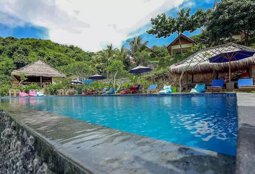 ホテル Artati Bungalows And Restaurant By Oyo Rooms