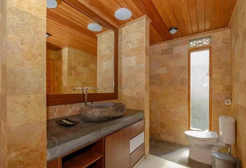 ホテル Artati Bungalows And Restaurant By Oyo Rooms