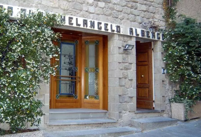 Hotelli Buca Di Michelangelo