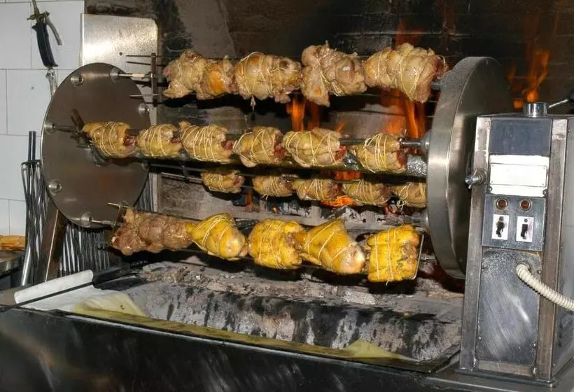 Hotelli Buca Di Michelangelo