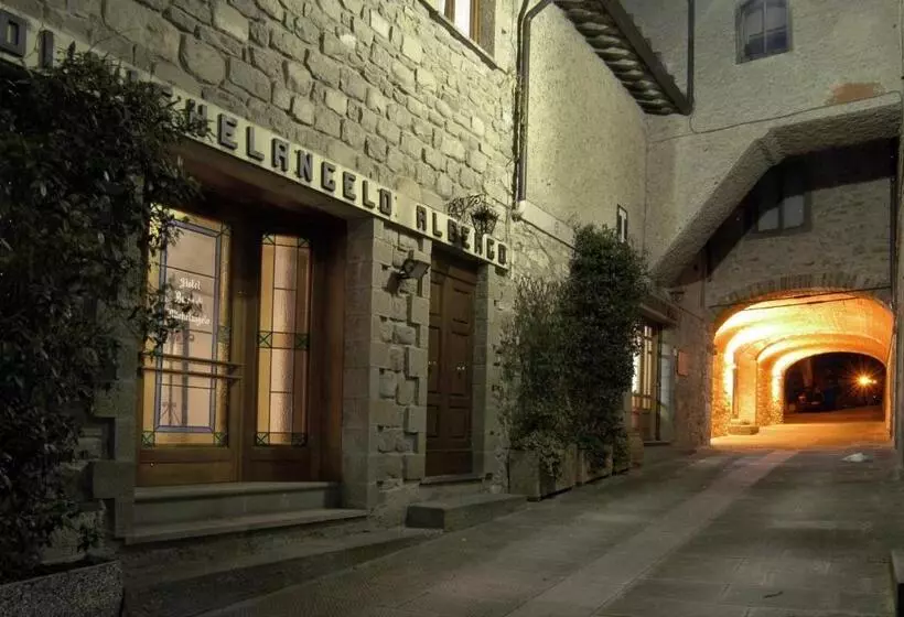 Hotelli Buca Di Michelangelo