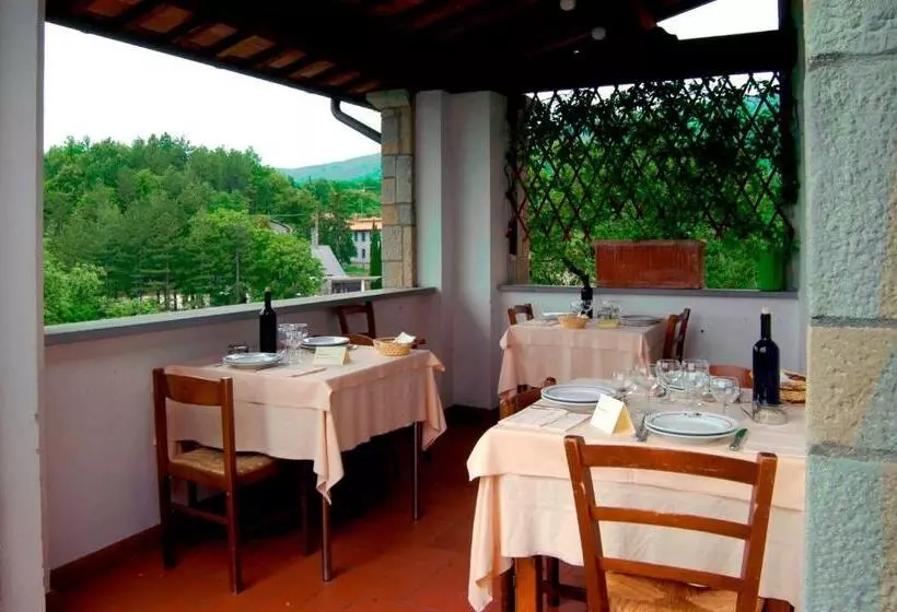 Hotelli Buca Di Michelangelo