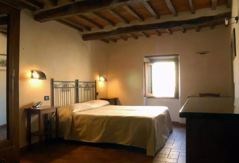 Hotelli Buca Di Michelangelo