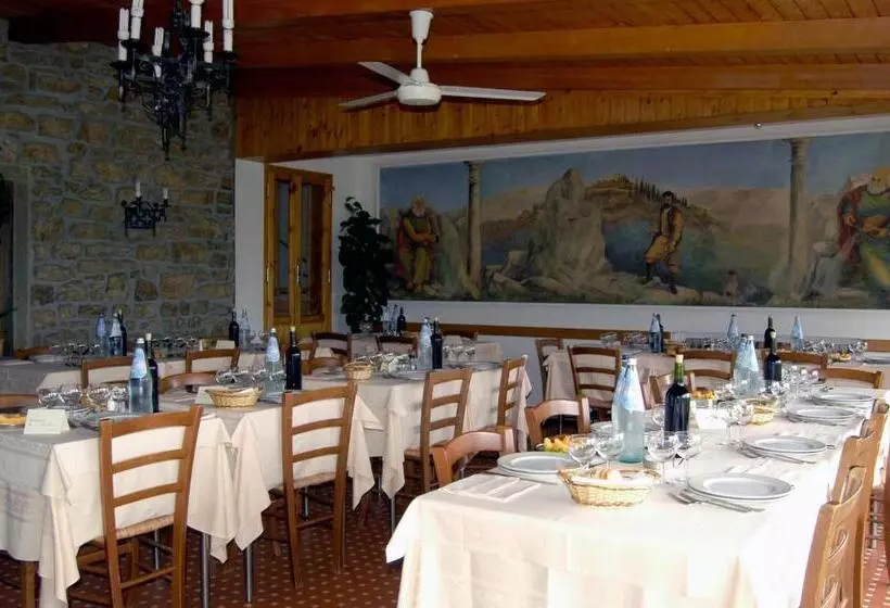 Hotelli Buca Di Michelangelo