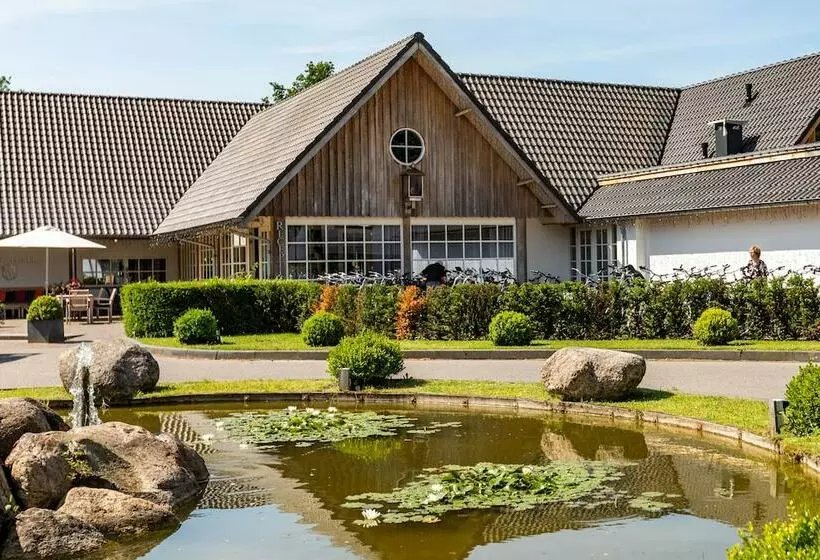 ホテル Hof Van Salland Hellendoorn