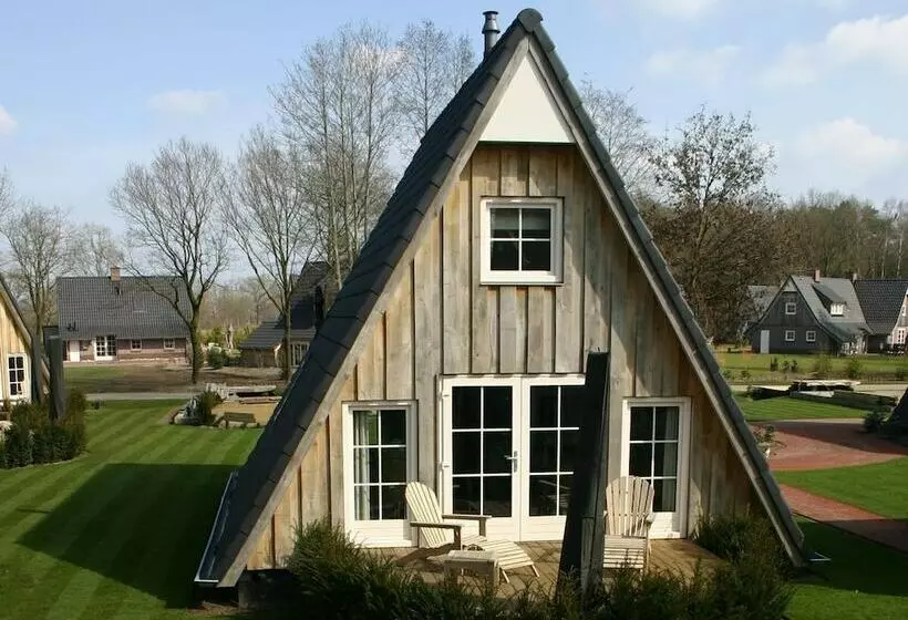 ホテル Hof Van Salland Hellendoorn
