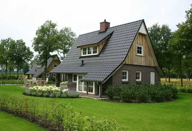 ホテル Hof Van Salland Hellendoorn