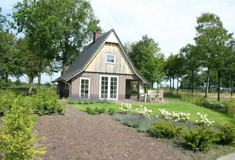 ホテル Hof Van Salland Hellendoorn