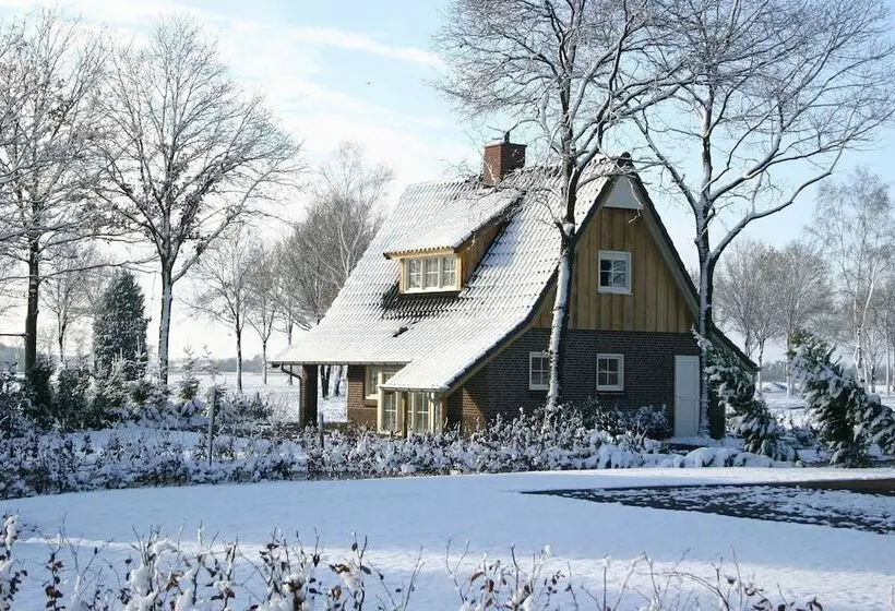 ホテル Hof Van Salland Hellendoorn