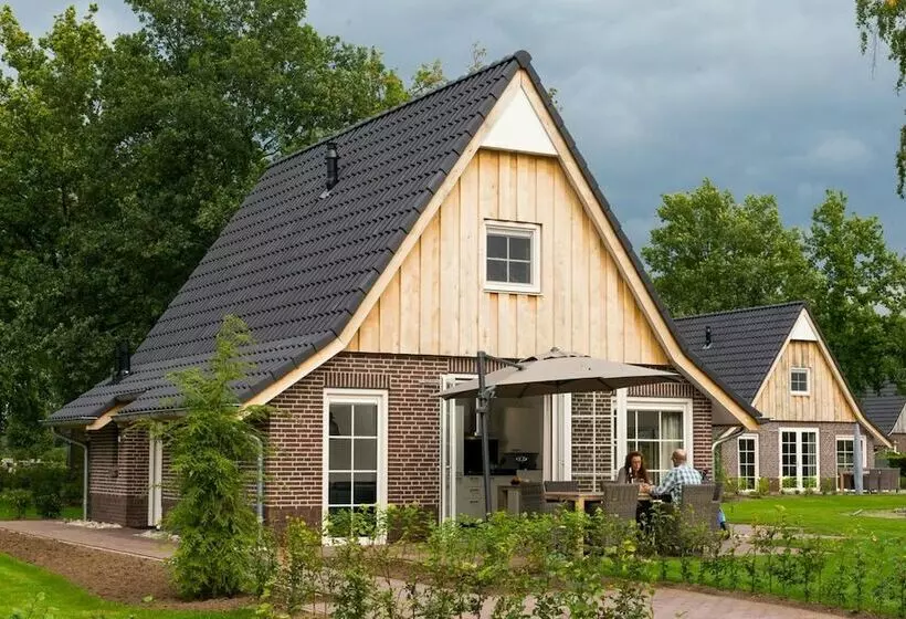 ホテル Hof Van Salland Hellendoorn