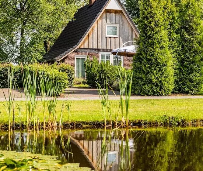 ホテル Hof Van Salland Hellendoorn