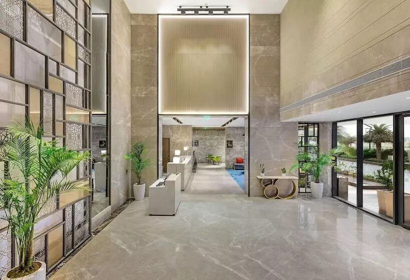 Hotelli Holiday Inn Gurugram Sector 90, An Ihg