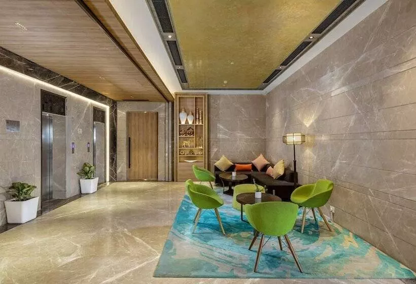 Hotelli Holiday Inn Gurugram Sector 90, An Ihg