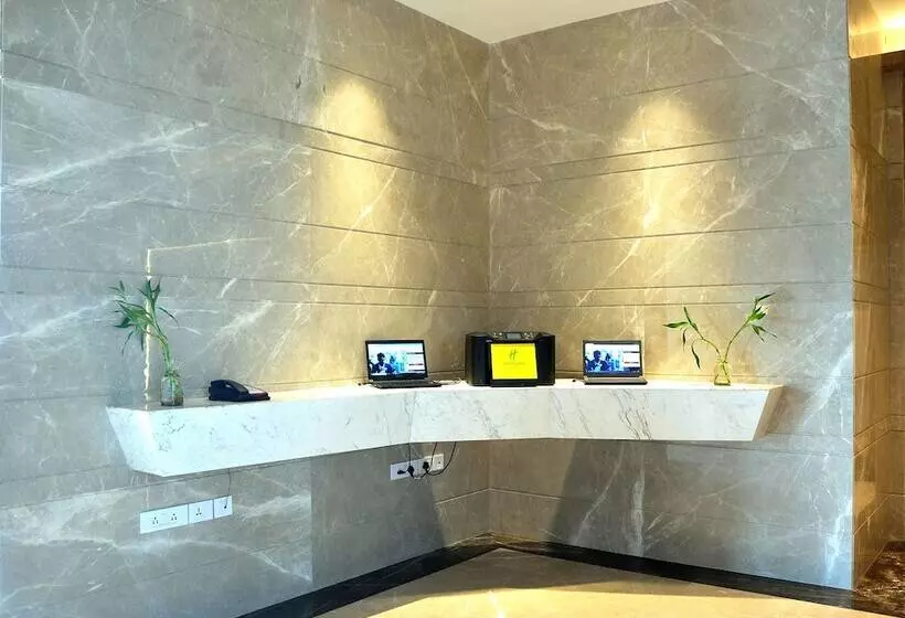 Hotelli Holiday Inn Gurugram Sector 90, An Ihg