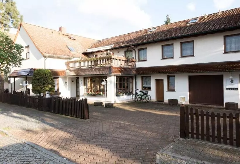 Hotelli Pension Heinrich Heine