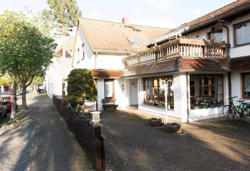 Hotelli Pension Heinrich Heine