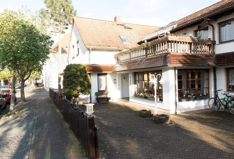 Hotelli Pension Heinrich Heine