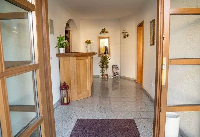 Hotelli Pension Heinrich Heine