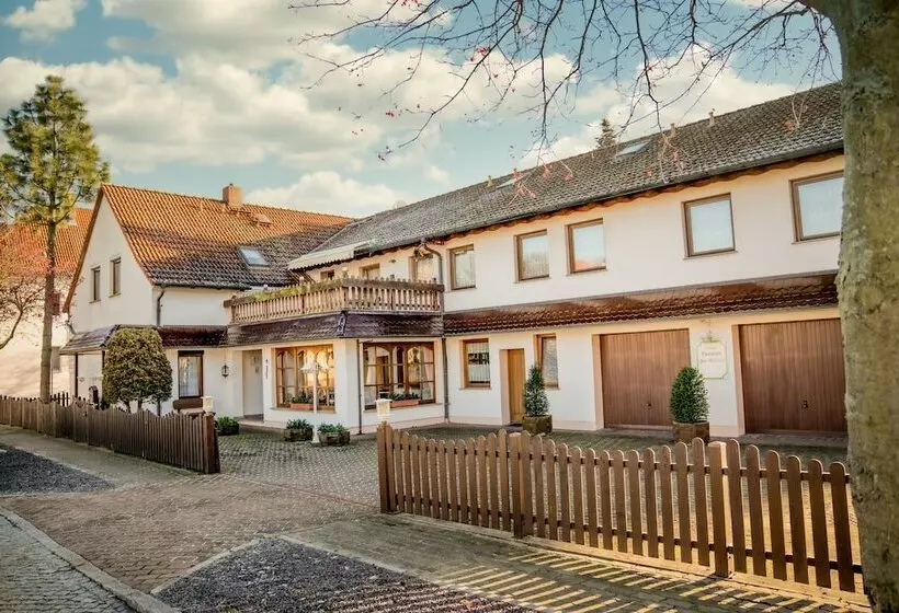 Hotelli Pension Heinrich Heine