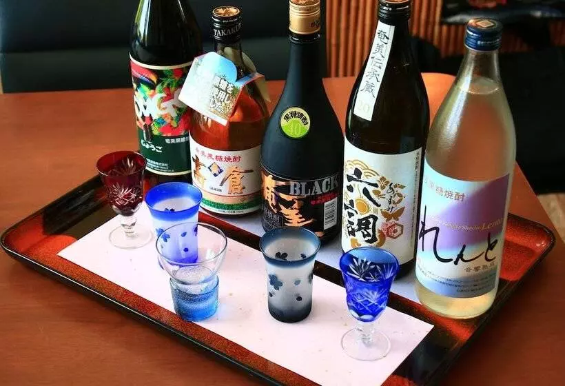 Hotelli Rest And Lodge Syou