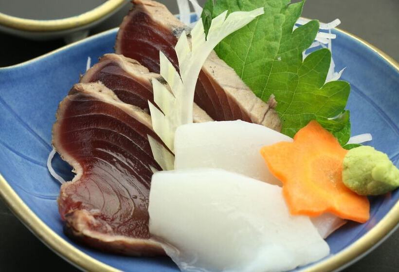 Отель Rest And Lodge Syou