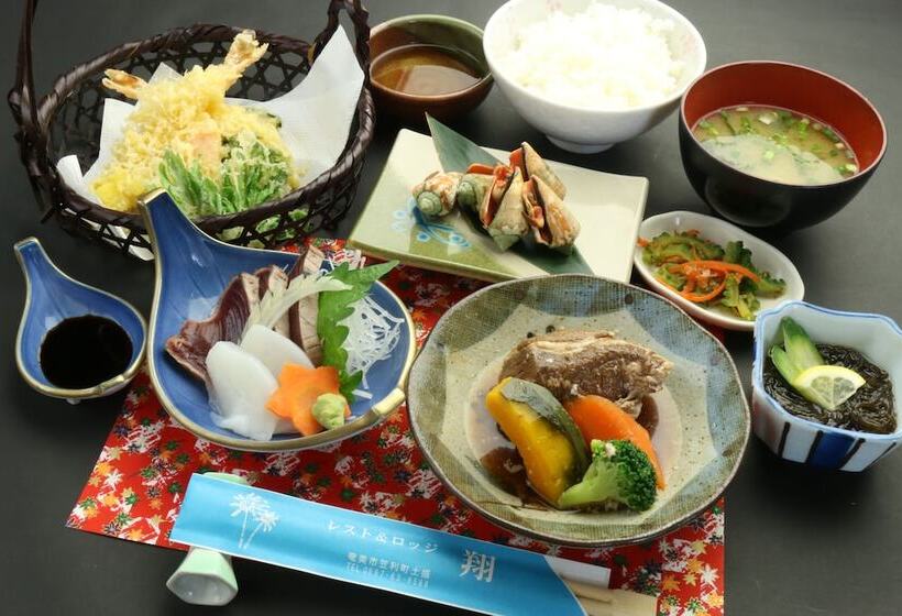 Отель Rest And Lodge Syou