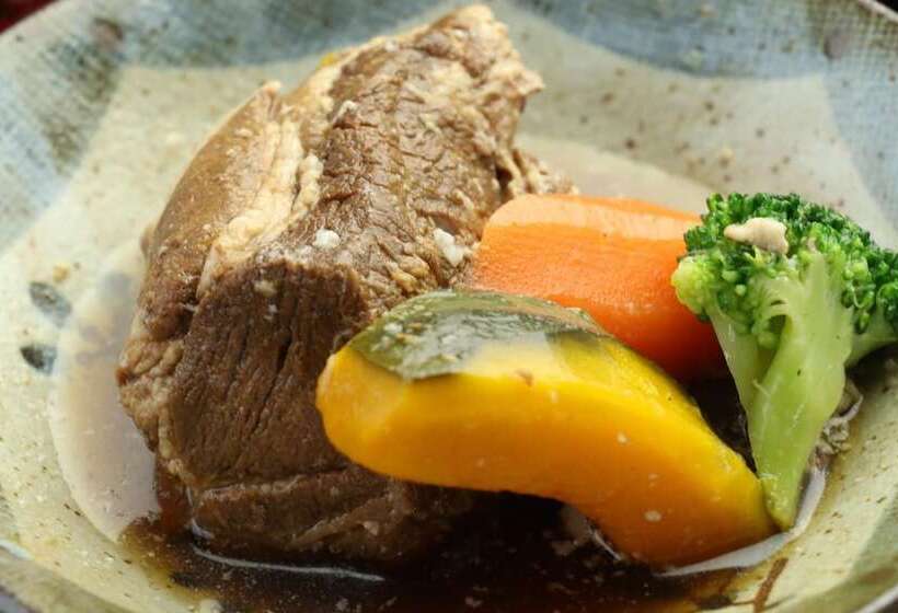 Отель Rest And Lodge Syou