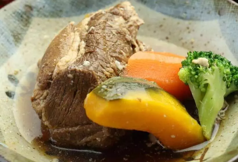 Hotelli Rest And Lodge Syou