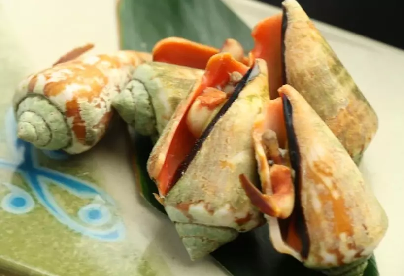 Hotelli Rest And Lodge Syou