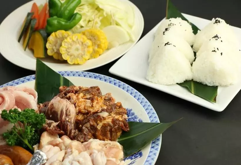 Hotelli Rest And Lodge Syou