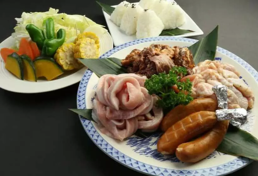 Hotelli Rest And Lodge Syou