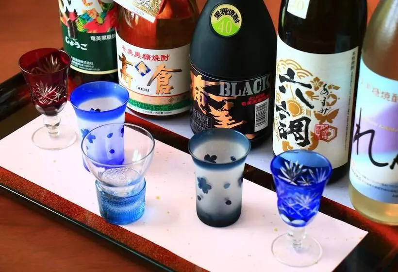 Hotelli Rest And Lodge Syou