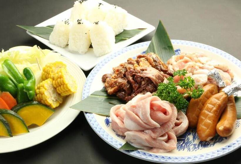 Отель Rest And Lodge Syou