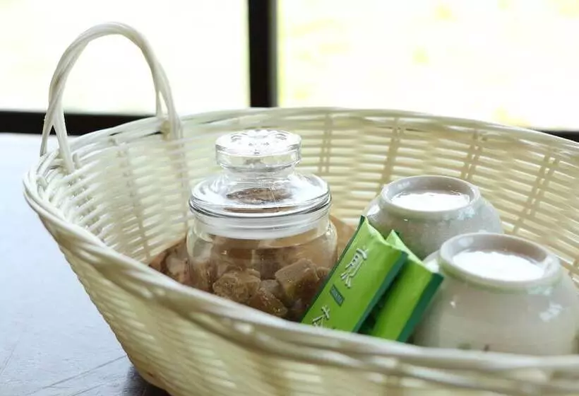 Hotelli Rest And Lodge Syou