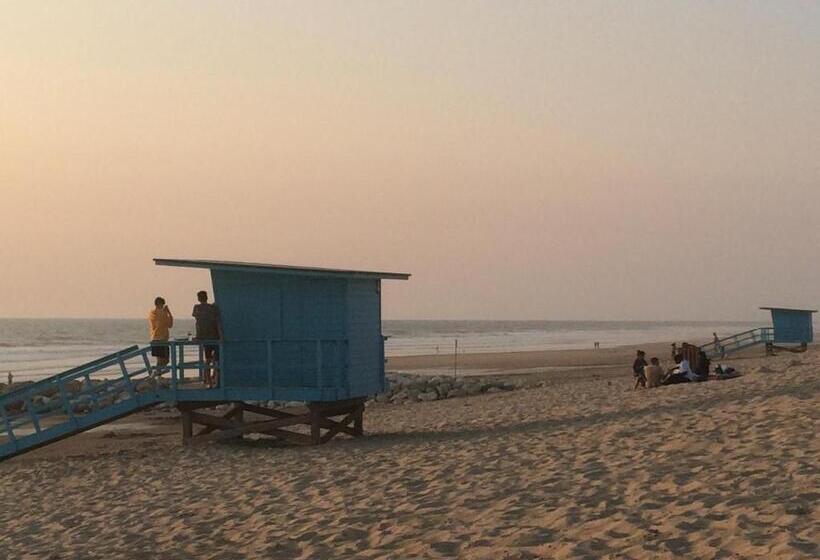 Пансион Chambres D Hotes 1001 Nuits Montalivet