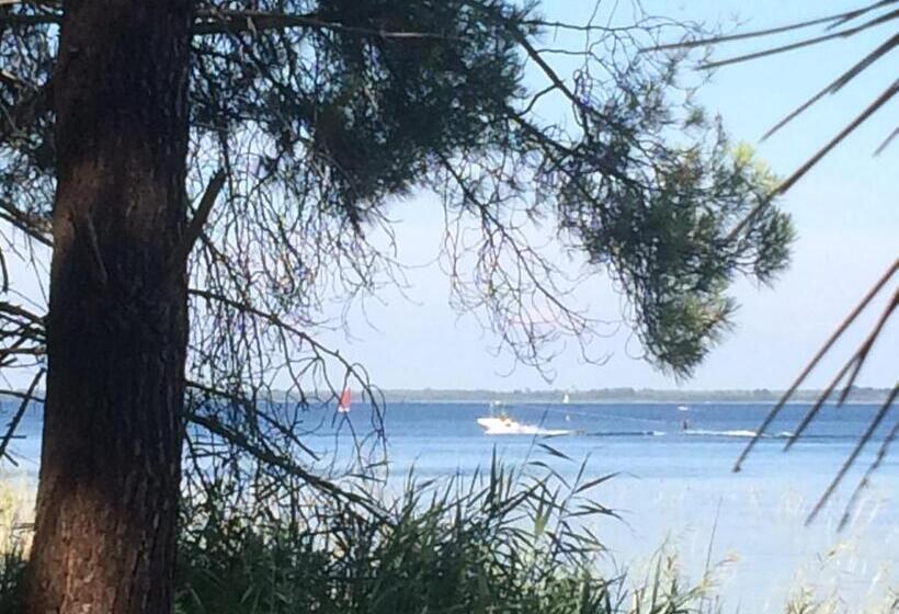 Пансион Chambres D Hotes 1001 Nuits Montalivet