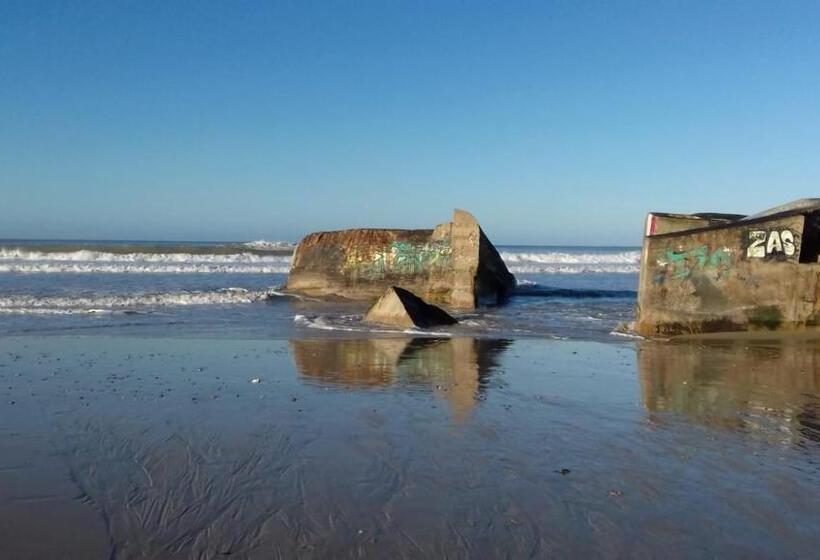 Пансион Chambres D Hotes 1001 Nuits Montalivet