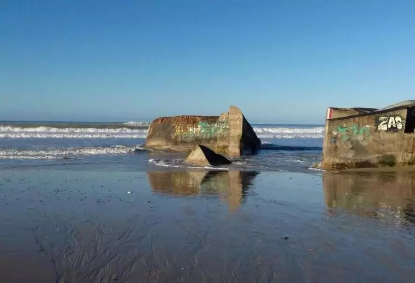 Majatalo Chambres D Hotes 1001 Nuits Montalivet