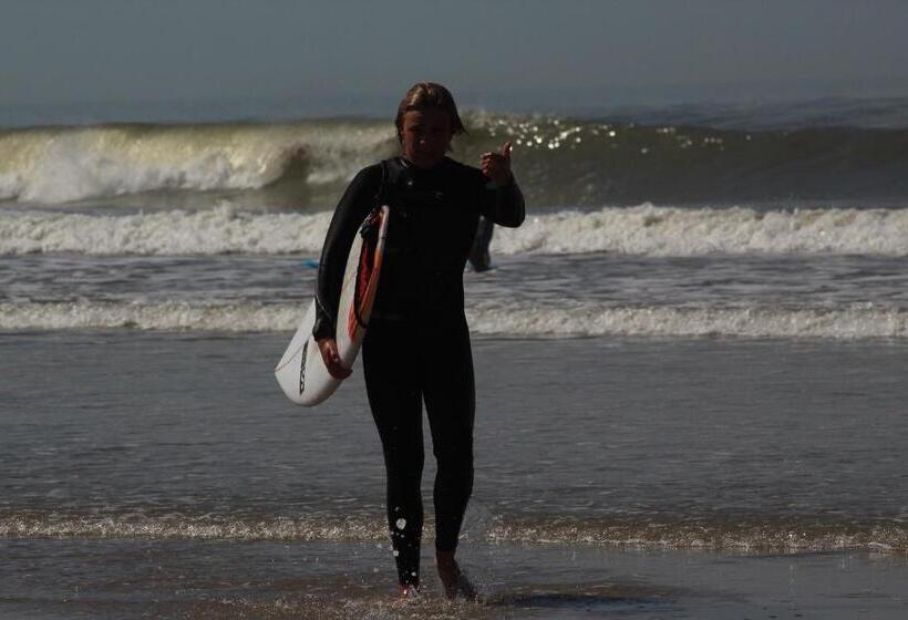 Пансион Chambres D Hotes 1001 Nuits Montalivet