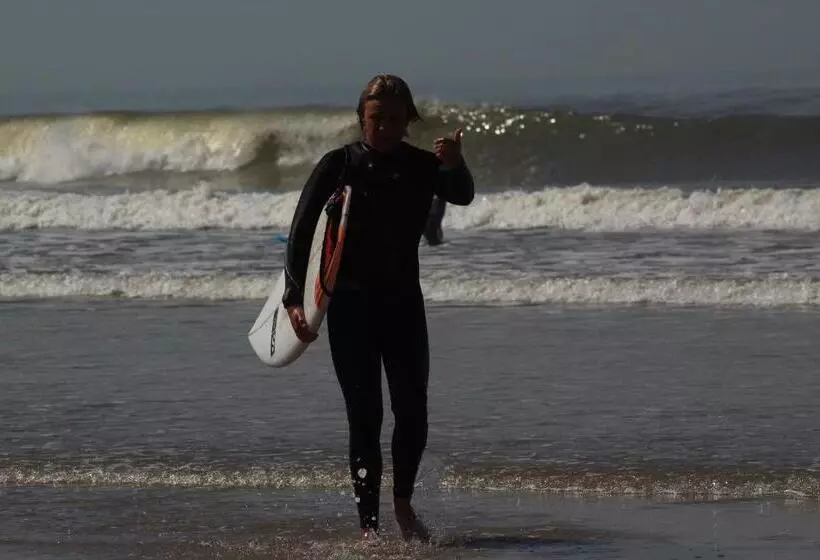 Majatalo Chambres D Hotes 1001 Nuits Montalivet