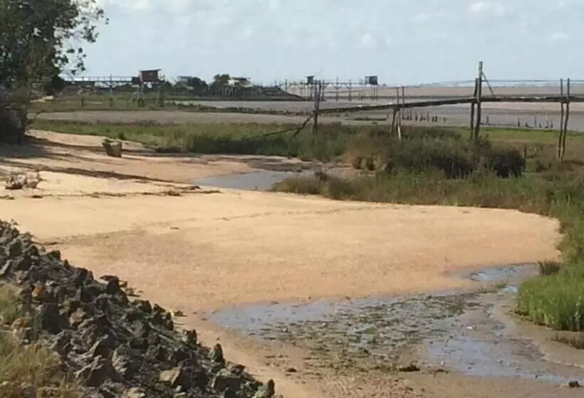 Majatalo Chambres D Hotes 1001 Nuits Montalivet